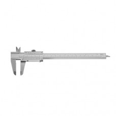 Caliper Graduated in mm and inches Stainless Steel, 23.5 cm - 9 1/4" Measuring Range 150 mm